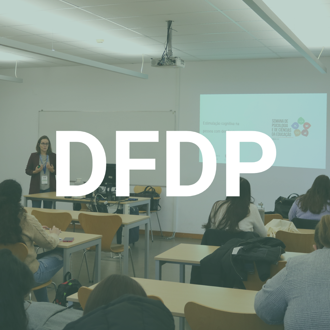 Departamento de Formação e Desenvolvimento Profissional (DFDP)