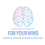 Parceiro da AEFPCEUP: Centro de Formação, Psicologia e Consultoria "For Your Mind"